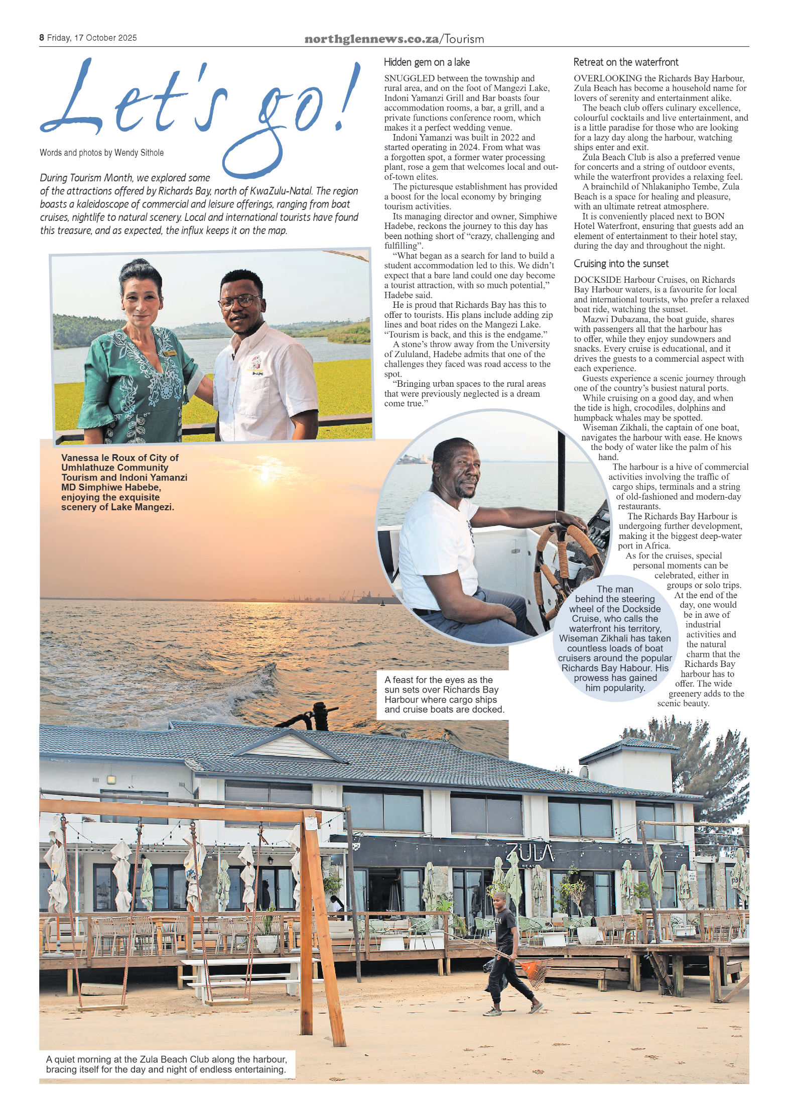 Northglen News 17 October 2025 page 8
