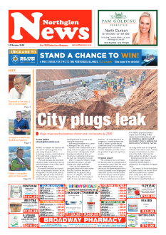 Northglen News 17 October 2025