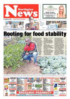 Northglen News 17 September 2021