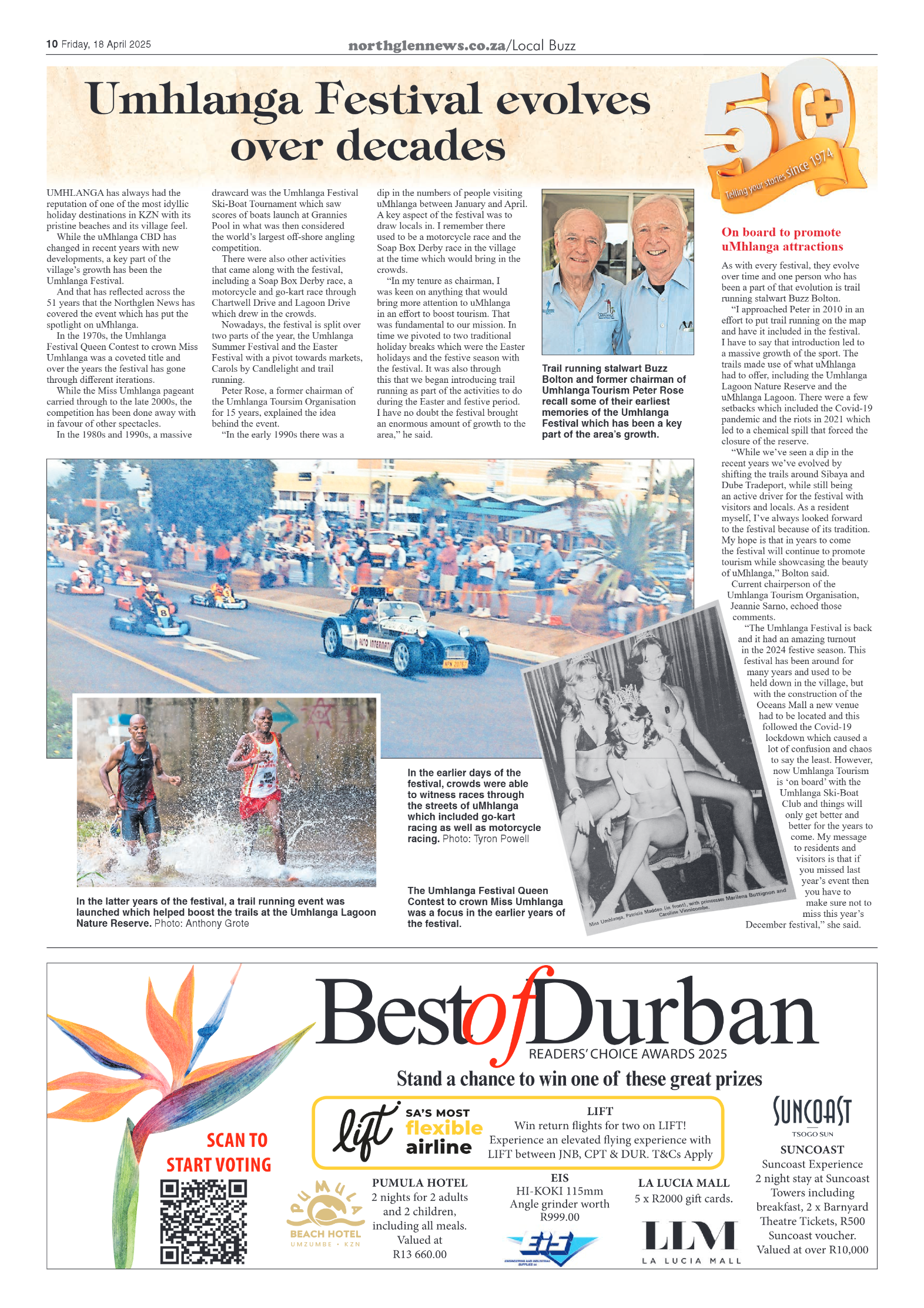 Northglen News 18 April 2025 page 10