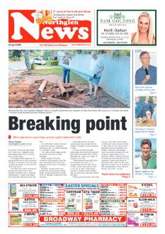 Northglen News 18 April 2025