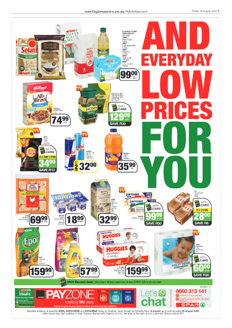 Northglen News 18 August 2023 page 7