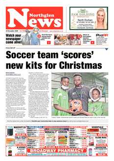 Northglen News 18 December 2020