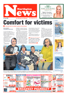 Northglen News 18 July 2025