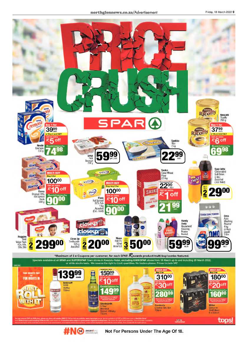 Northglen News 18 March 2022 page 9