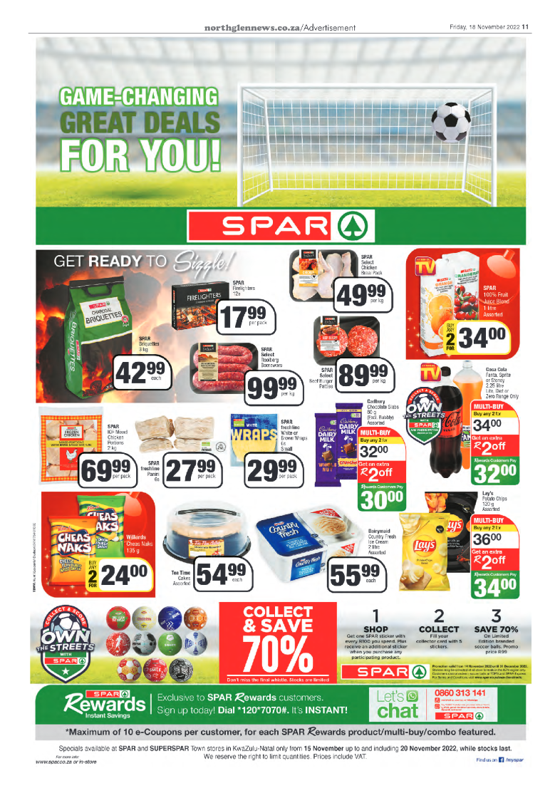 Northglen News 18 November 2022 page 11