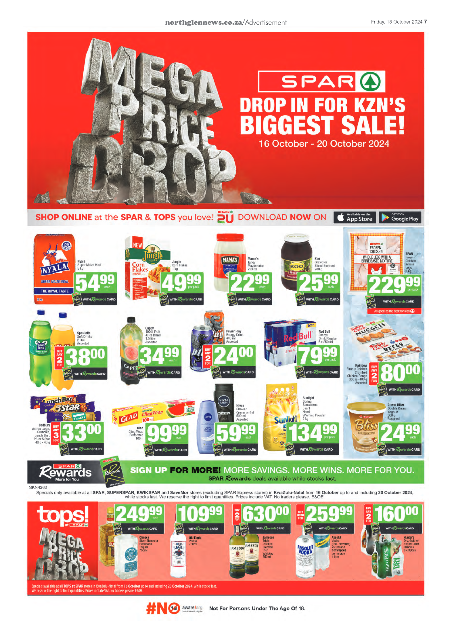 Northglen News 18 October 2024 page 7