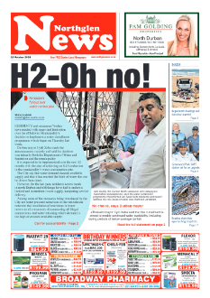 Northglen News 18 October 2024