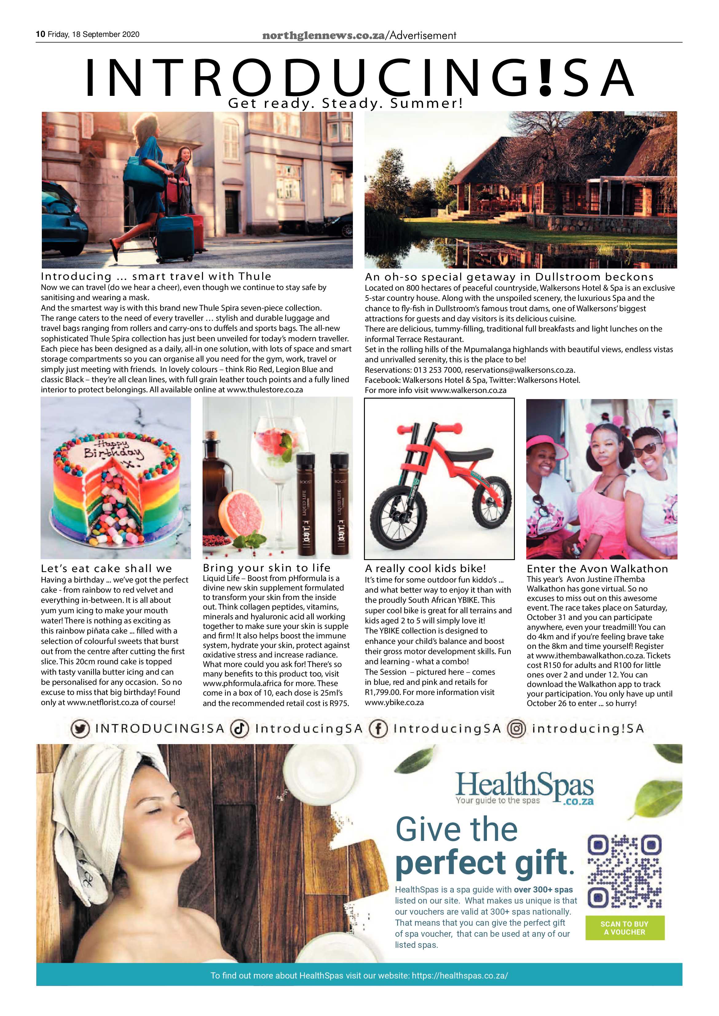 Northglen News 18 September 2020 page 10
