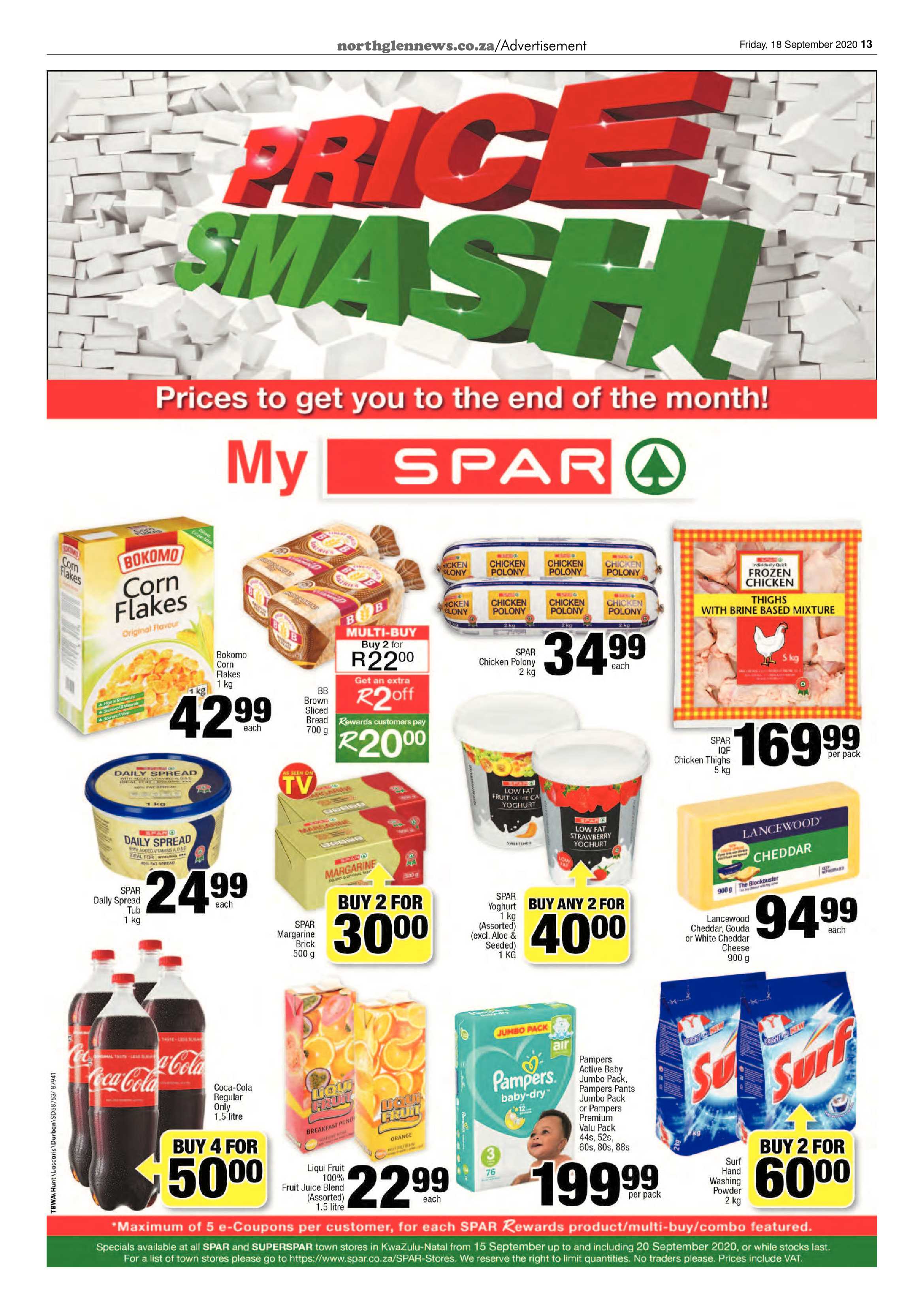 Northglen News 18 September 2020 page 13