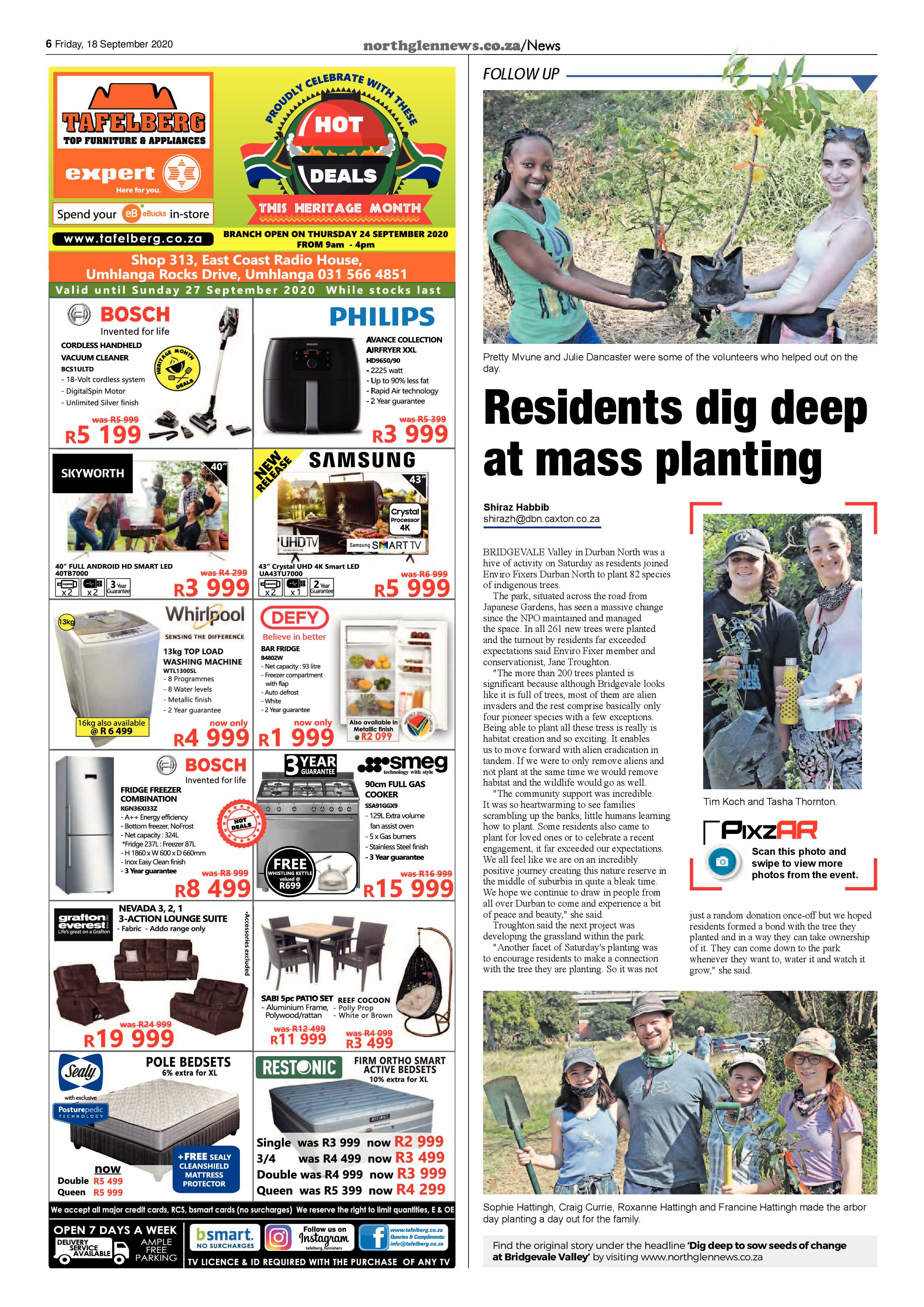 Northglen News 18 September 2020 page 6