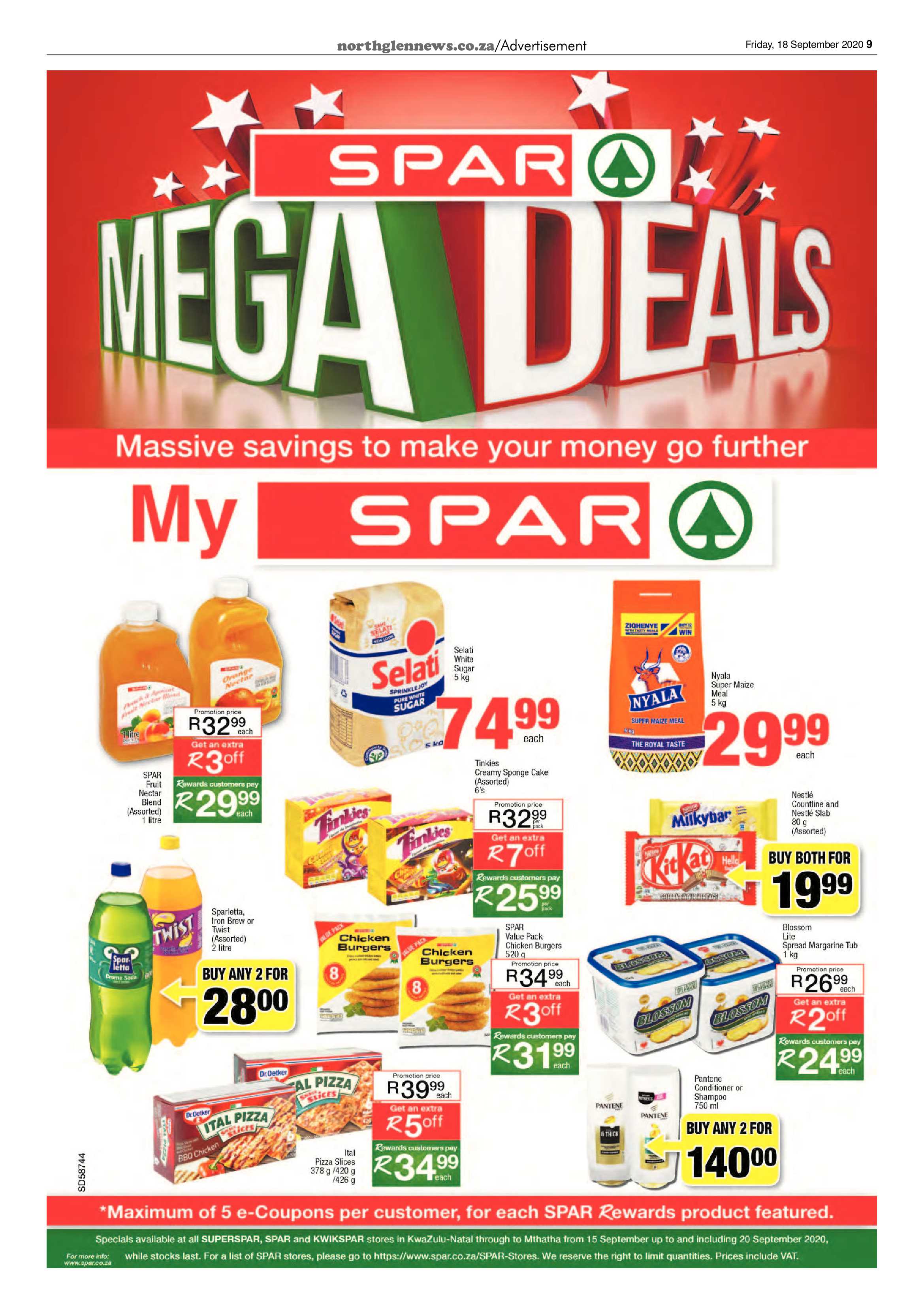 Northglen News 18 September 2020 page 9