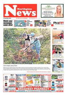 Northglen News 18 September 2020