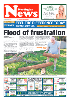 Northglen News 18 September 2026