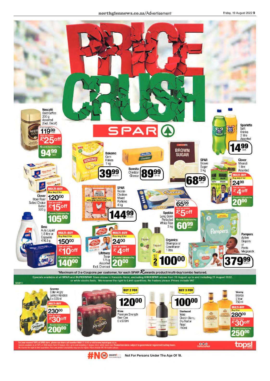 Northglen News 19 August 2022 page 9