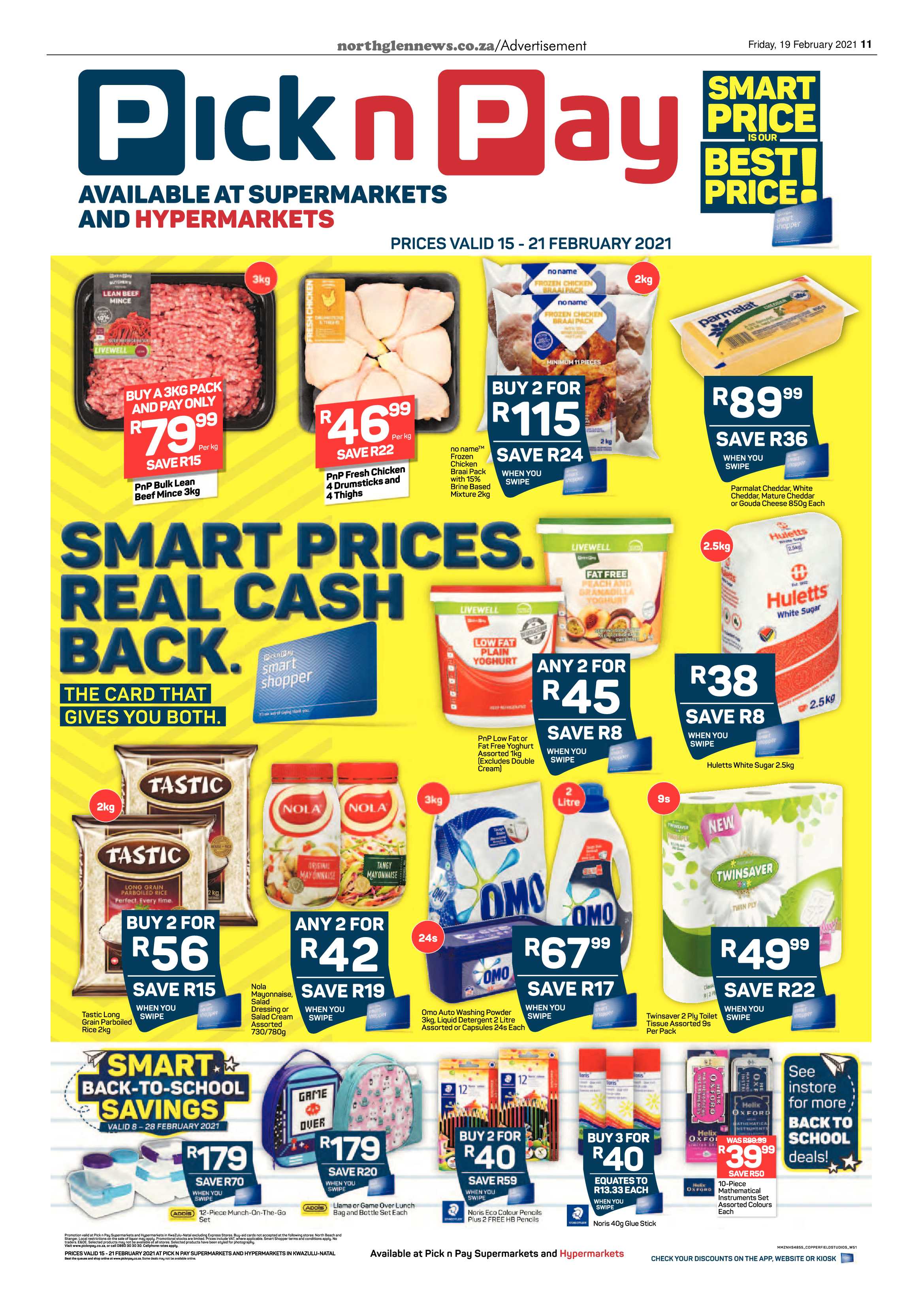 Northglen News 19 February 2021 page 11