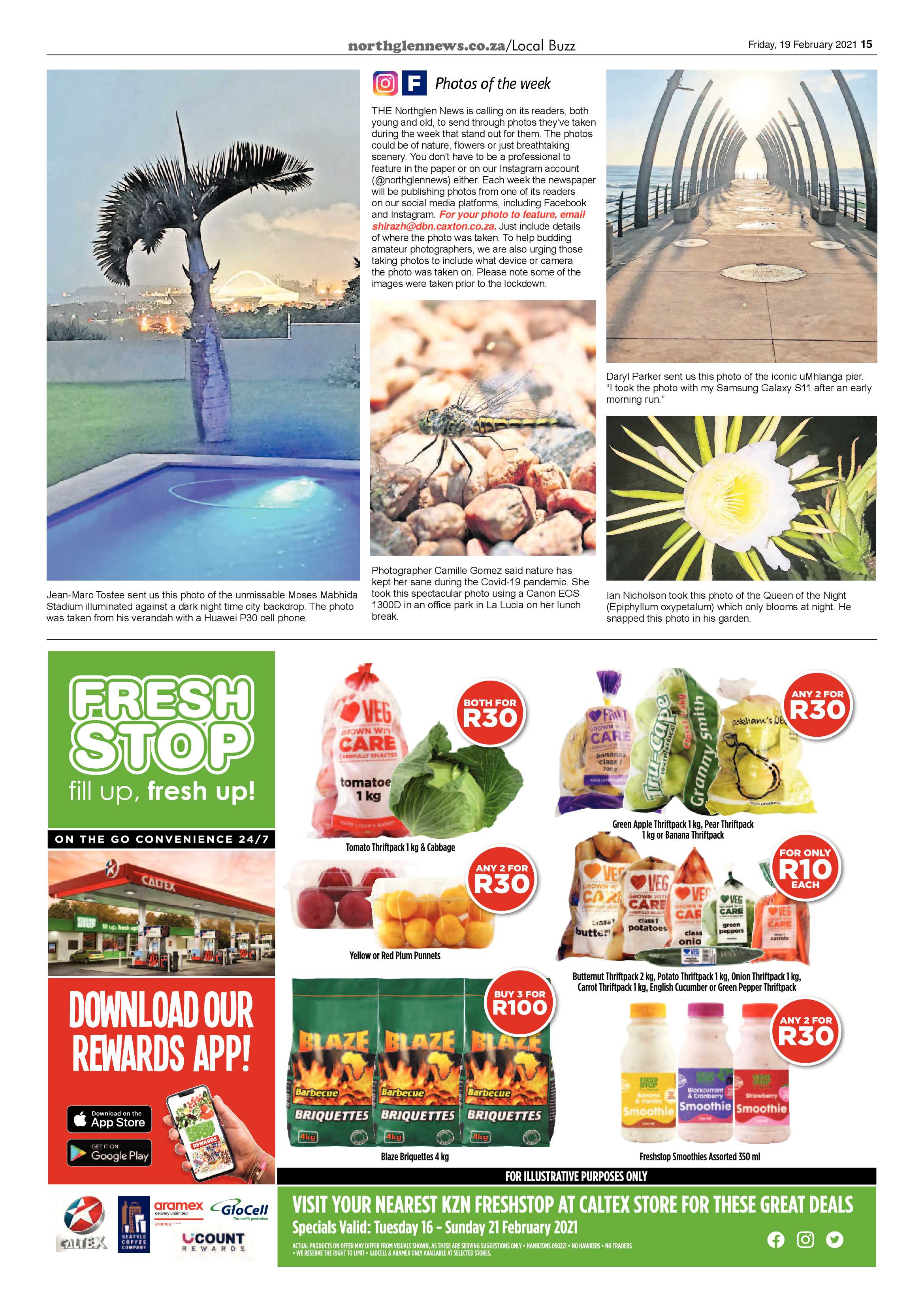 Northglen News 19 February 2021 page 15