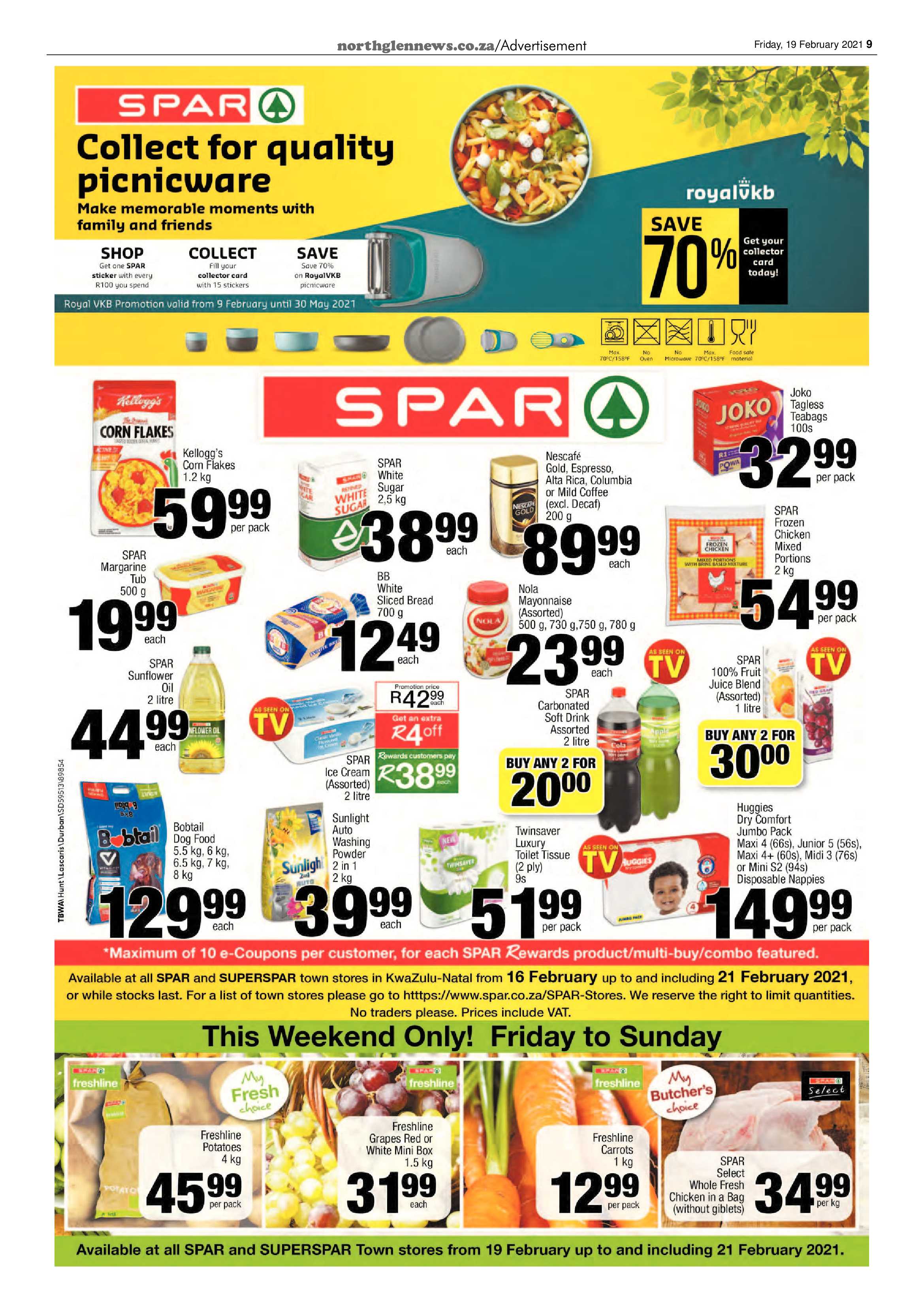 Northglen News 19 February 2021 page 9