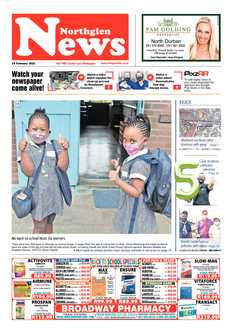 Northglen News 19 February 2021