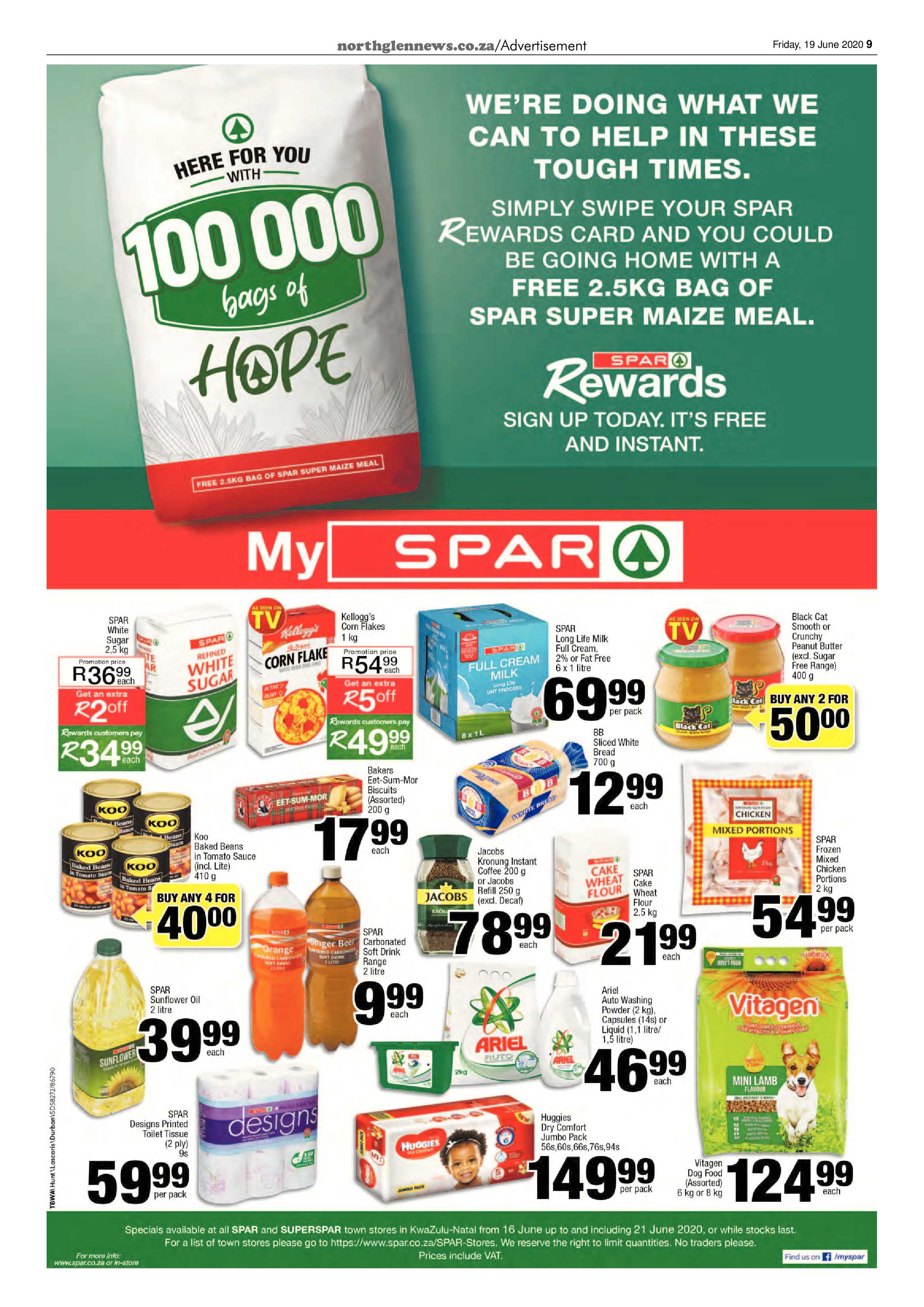 Northglen News 19 June 2020 page 9