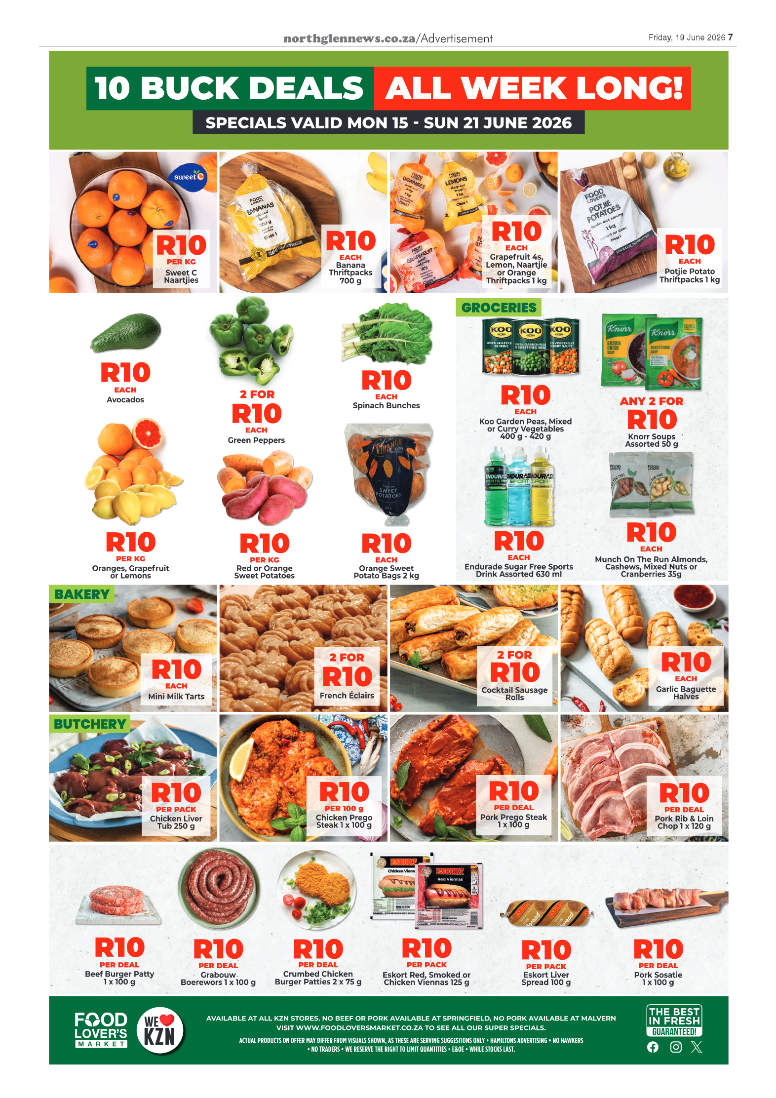 Northglen News 19 June 2026 page 7