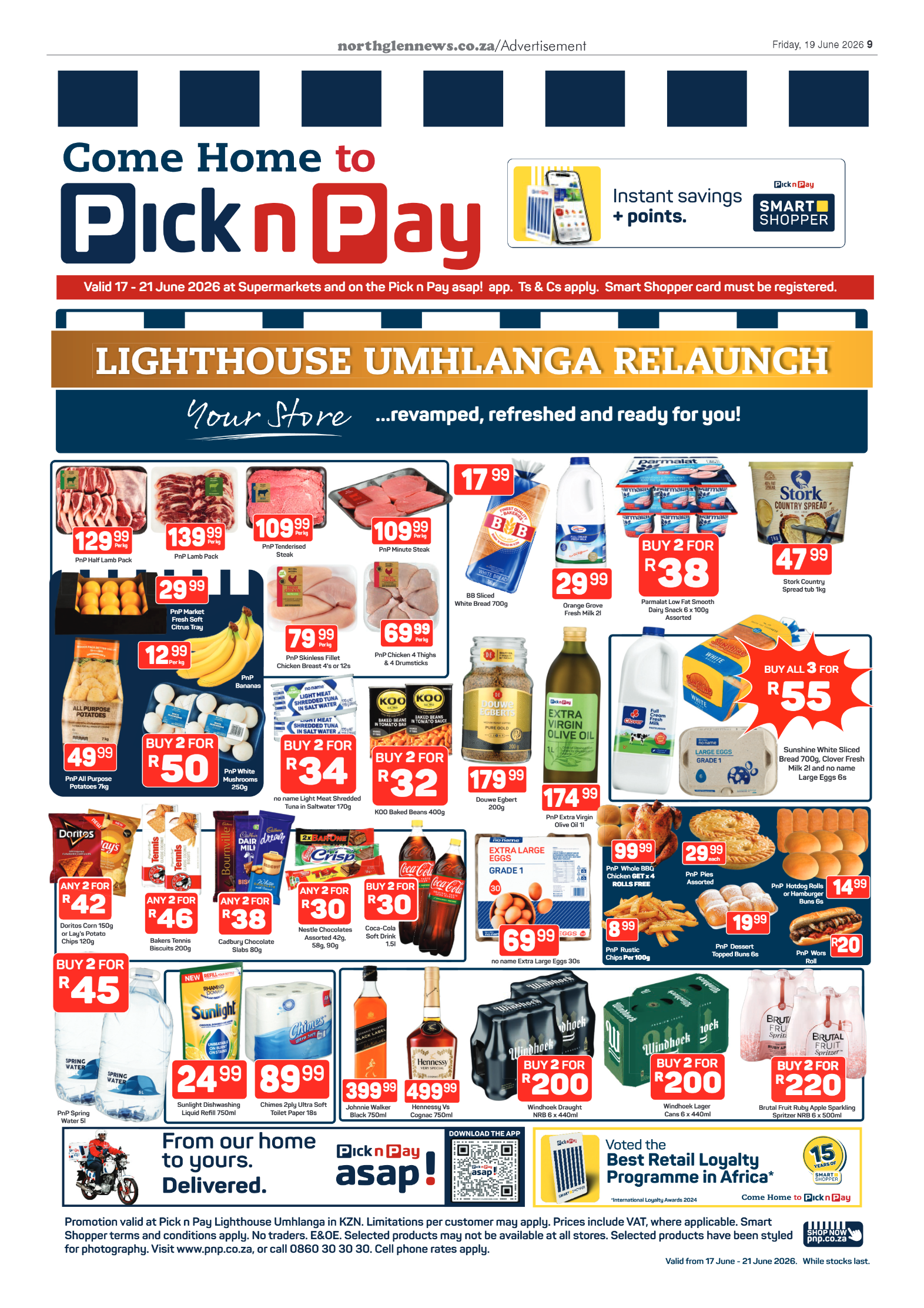 Northglen News 19 June 2026 page 9