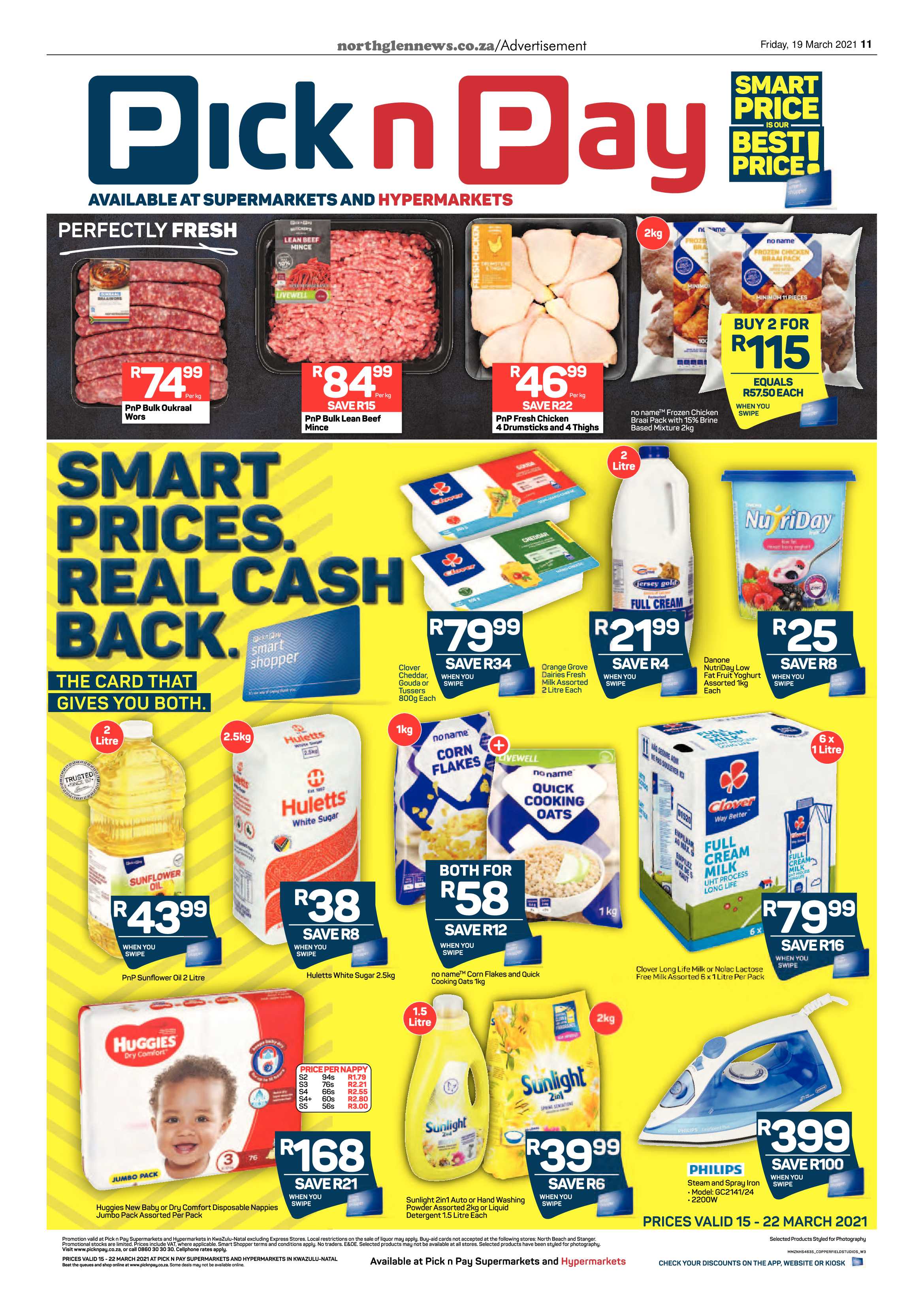 Northglen News 19 March 2021 page 11