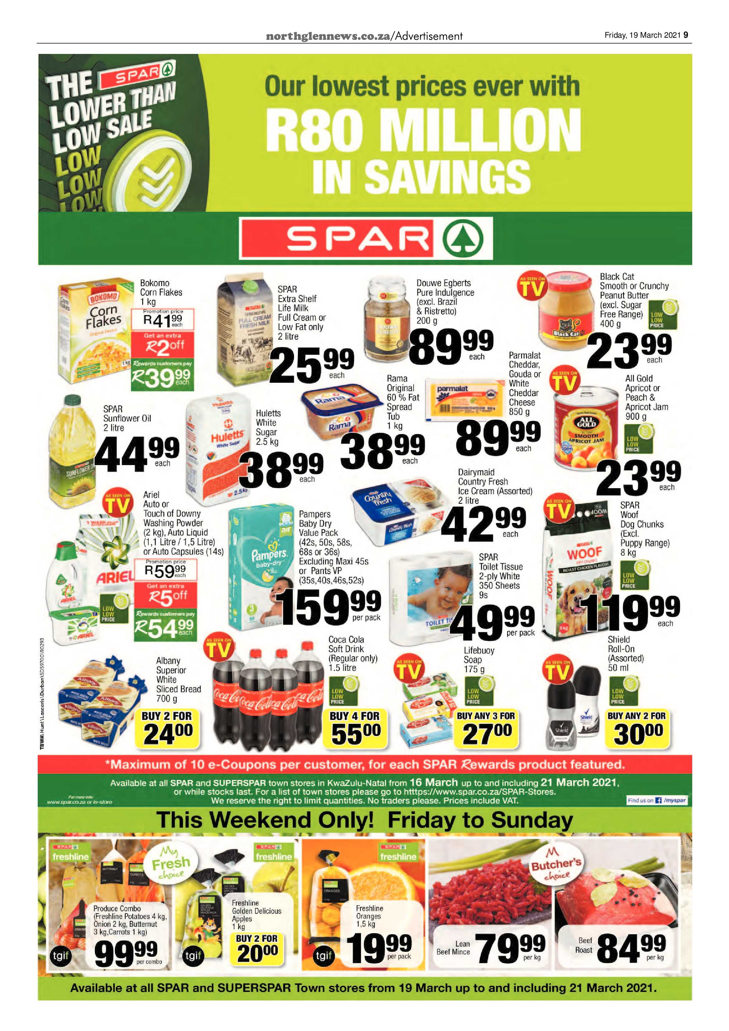 Northglen News 19 March 2021 page 9