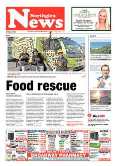 Northglen News 19 March 2021