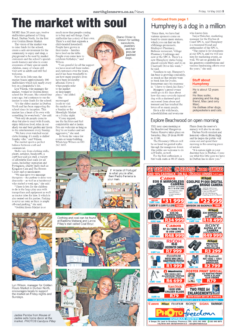 Northglen News 19 May 2023 page 5