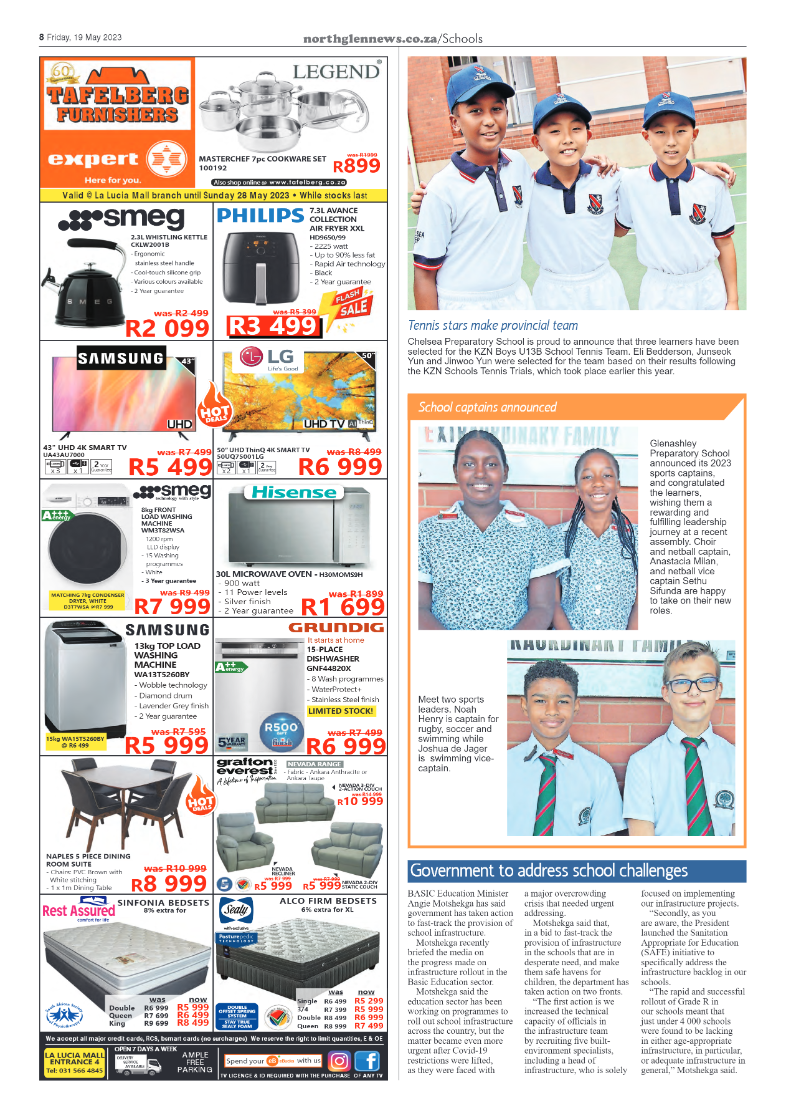 Northglen News 19 May 2023 page 8