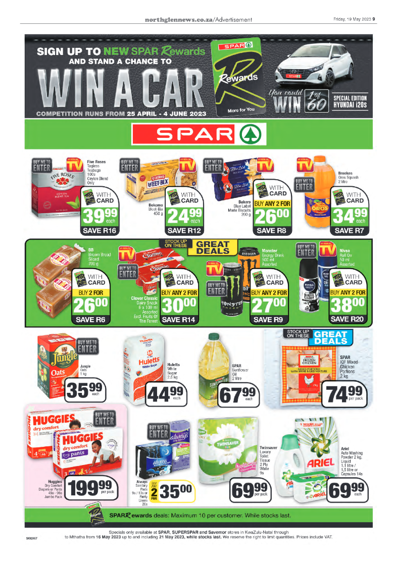 Northglen News 19 May 2023 page 9