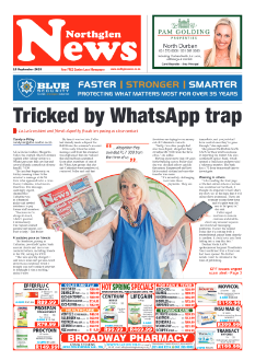 Northglen News 19 September 2025