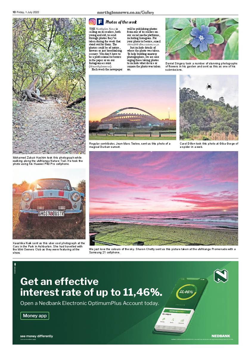 Northglen News 1 July 2022 page 10