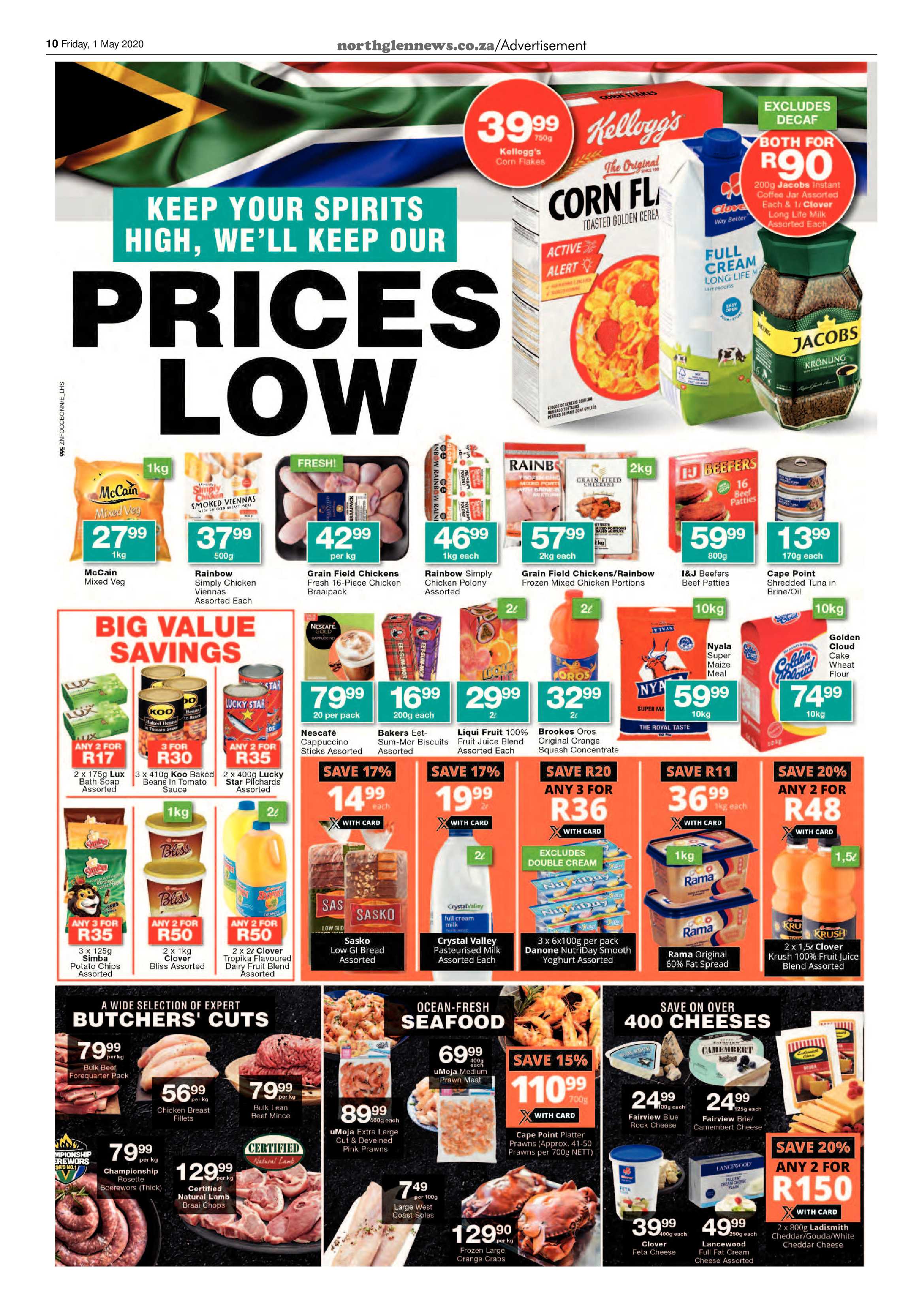Northglen News 1 May 2020 page 10