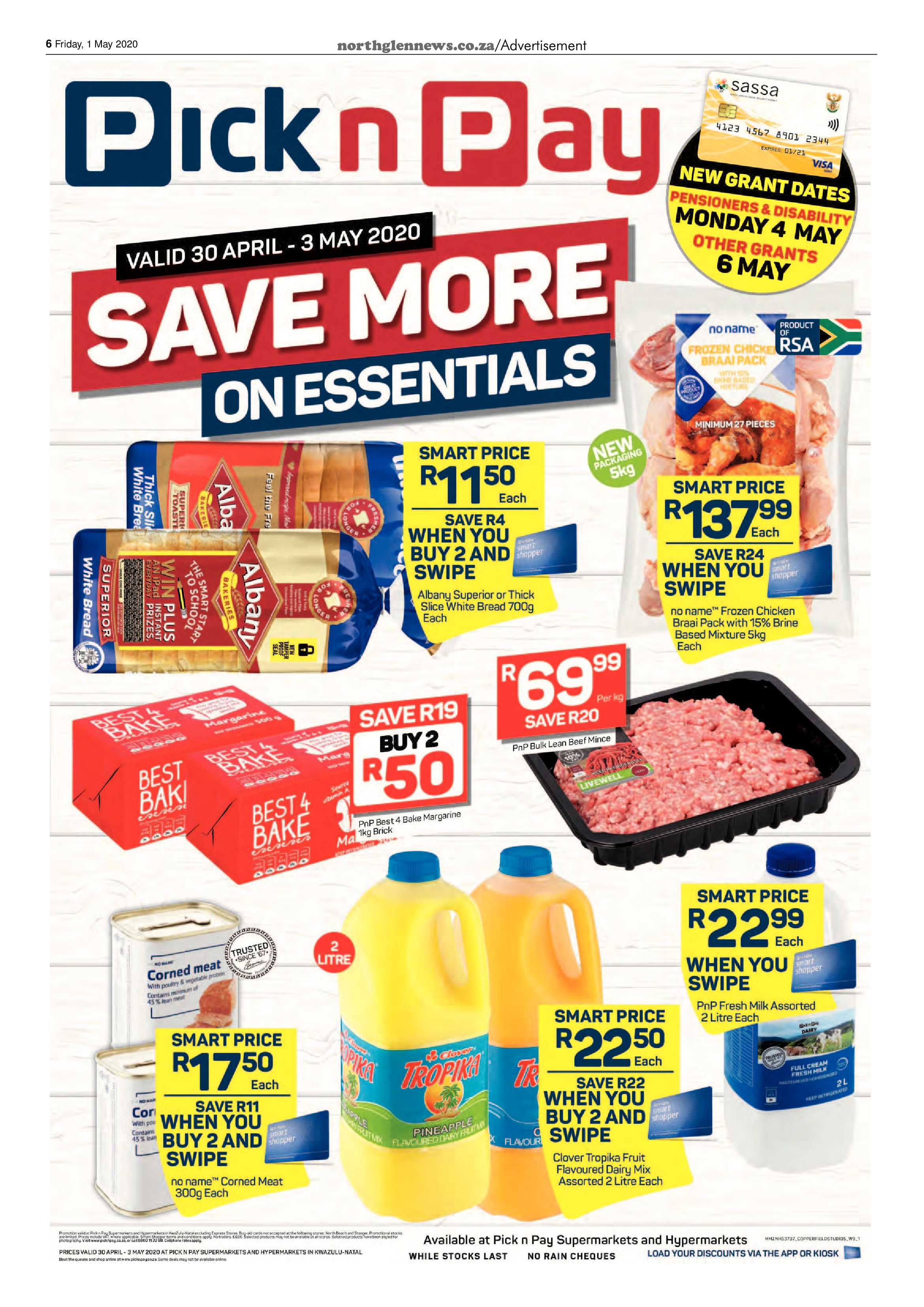 Northglen News 1 May 2020 page 6