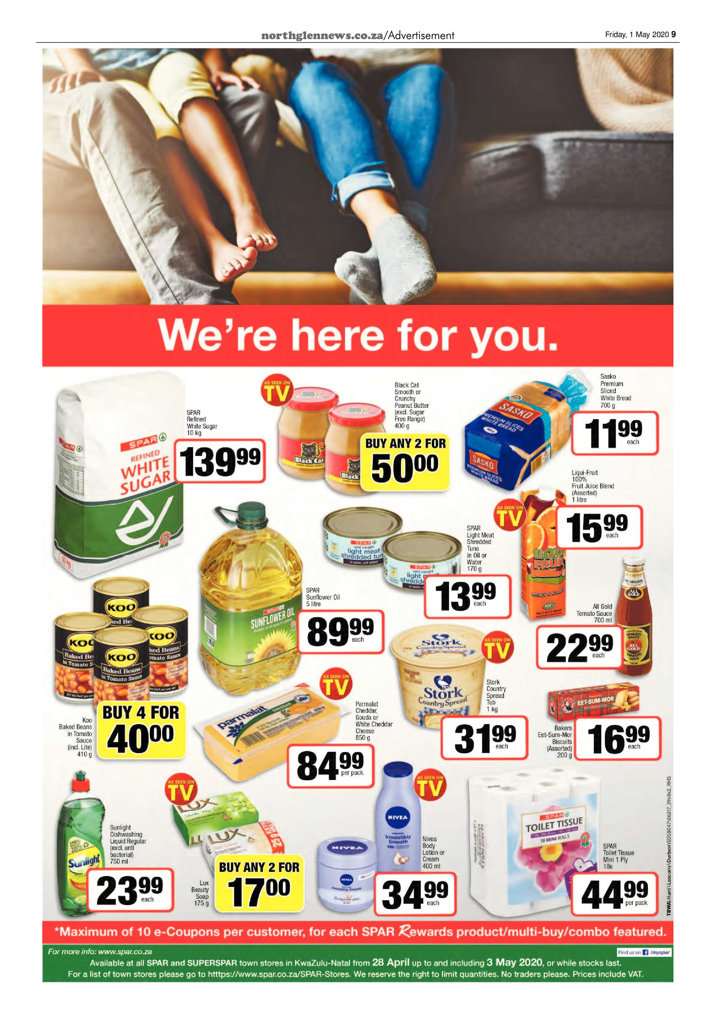 Northglen News 1 May 2020 page 9