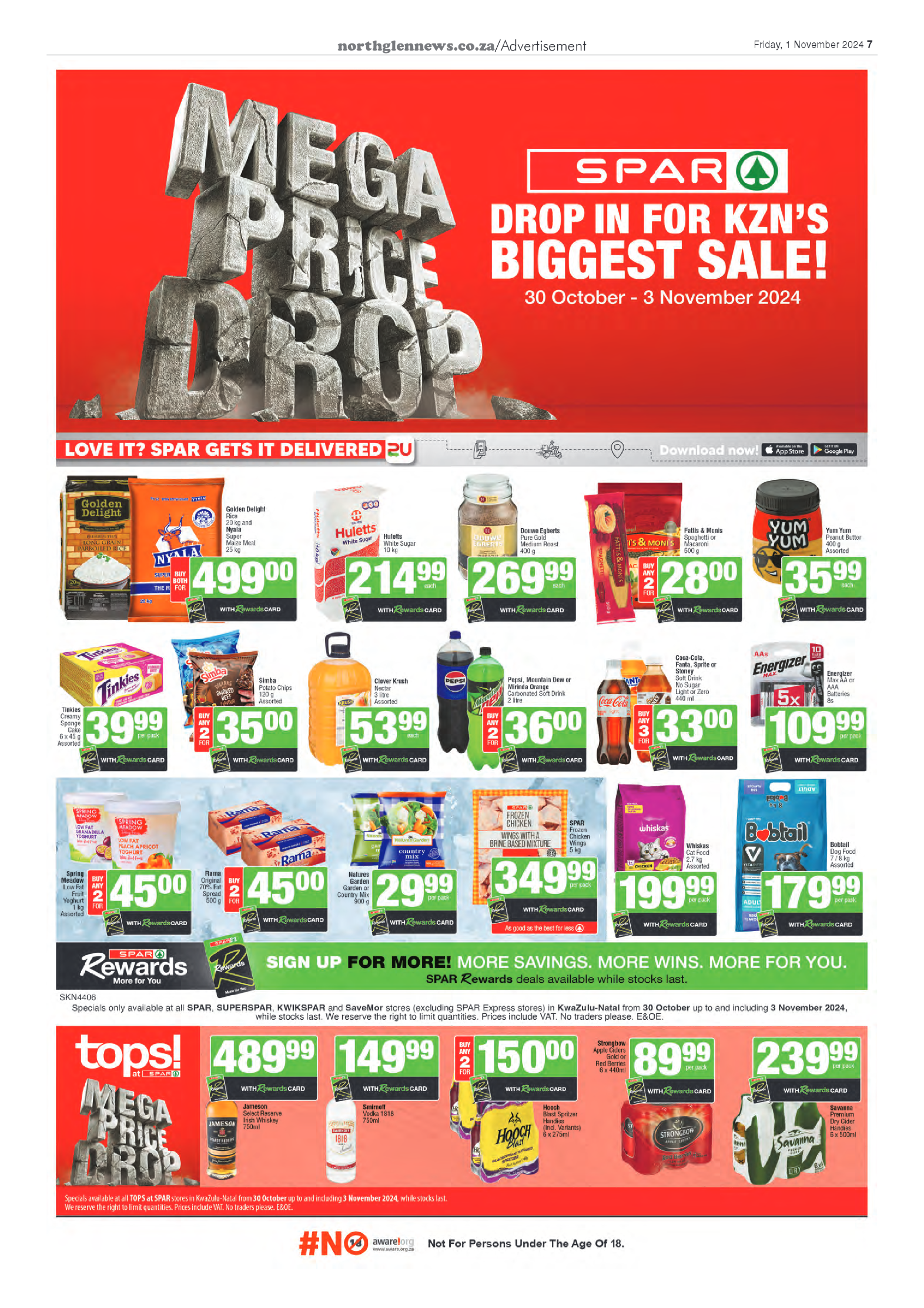 Northglen News 1 November 2024 page 7