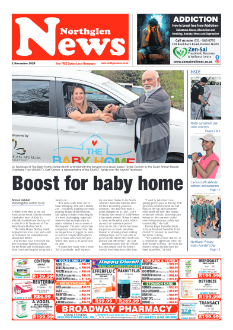 Northglen News 1 November 2024