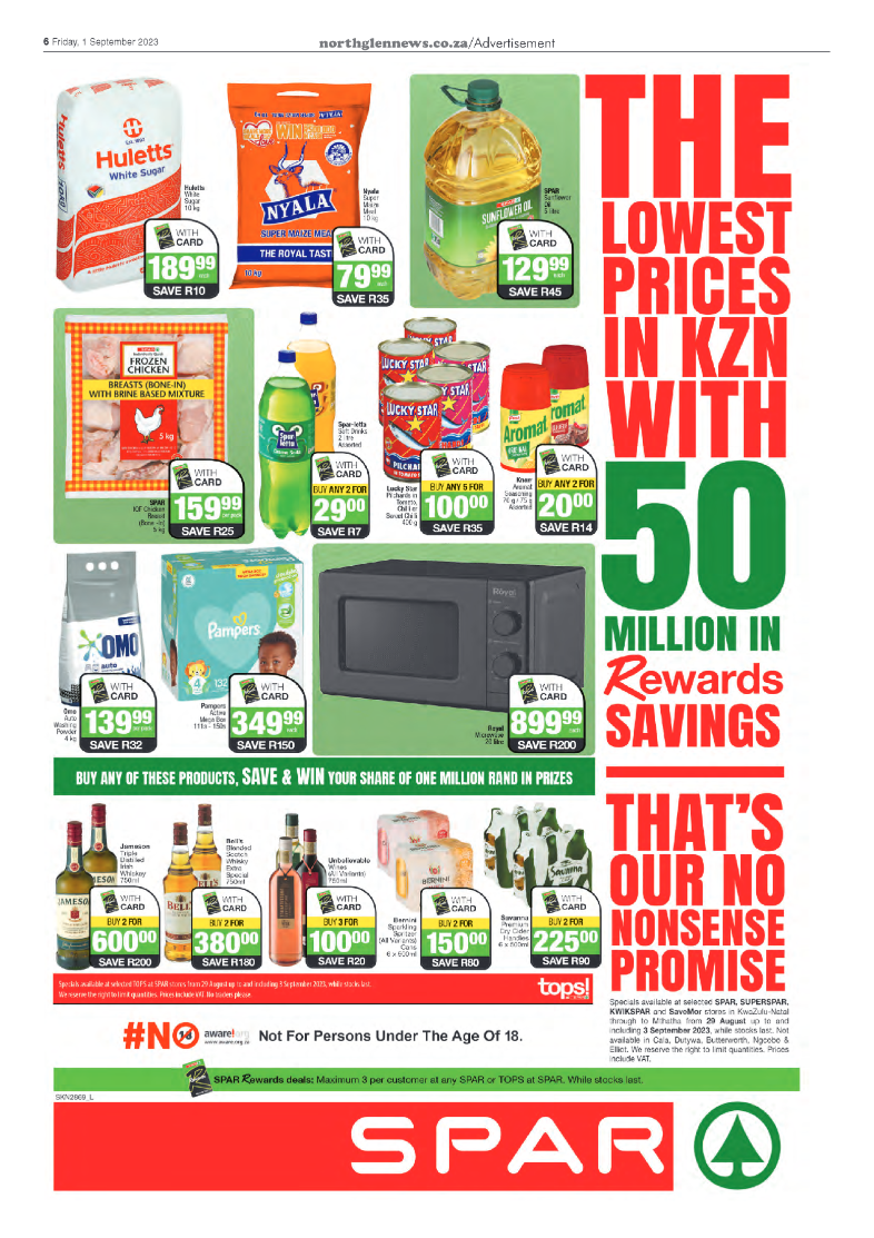 Northglen News 1 September 2023 page 6