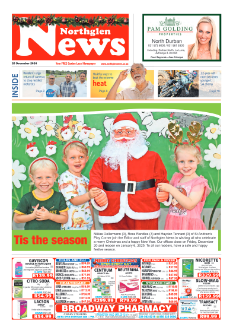 Northglen News 20 December 2024