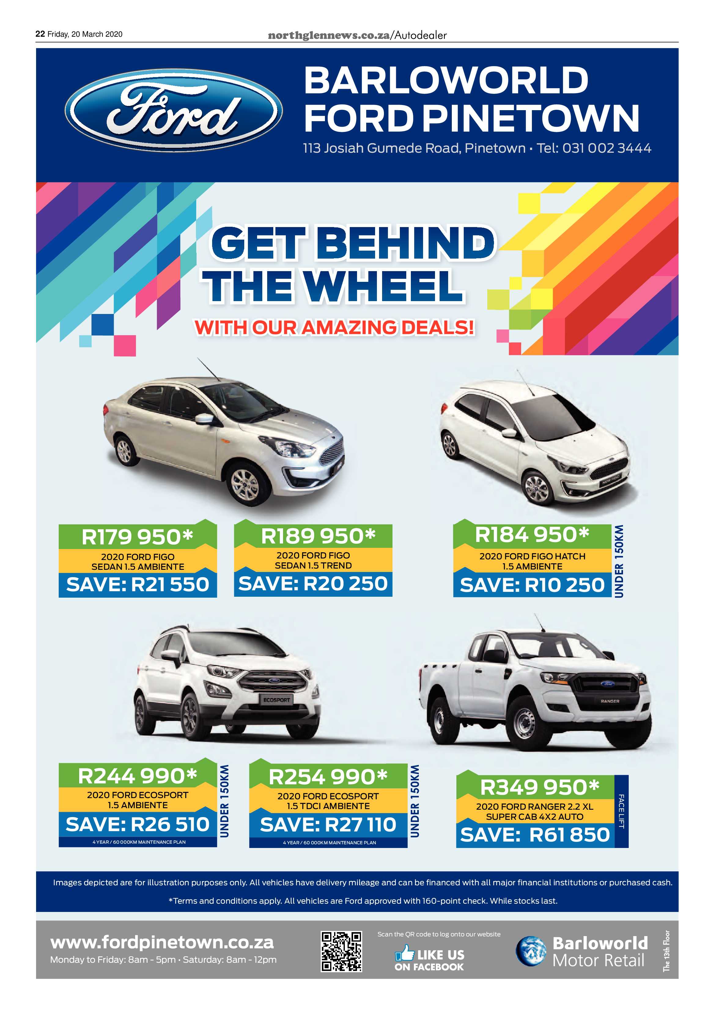 Northglen News 20 March 2020 page 22