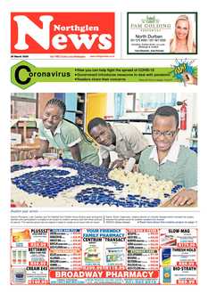 Northglen News 20 March 2020