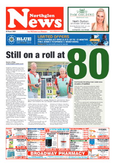 Northglen News 20 March 2026