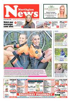 Northglen News 20 November 2020