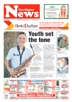 Northglen News 21 April 2023