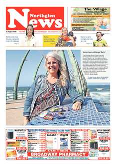 Northglen News 21 August 2020