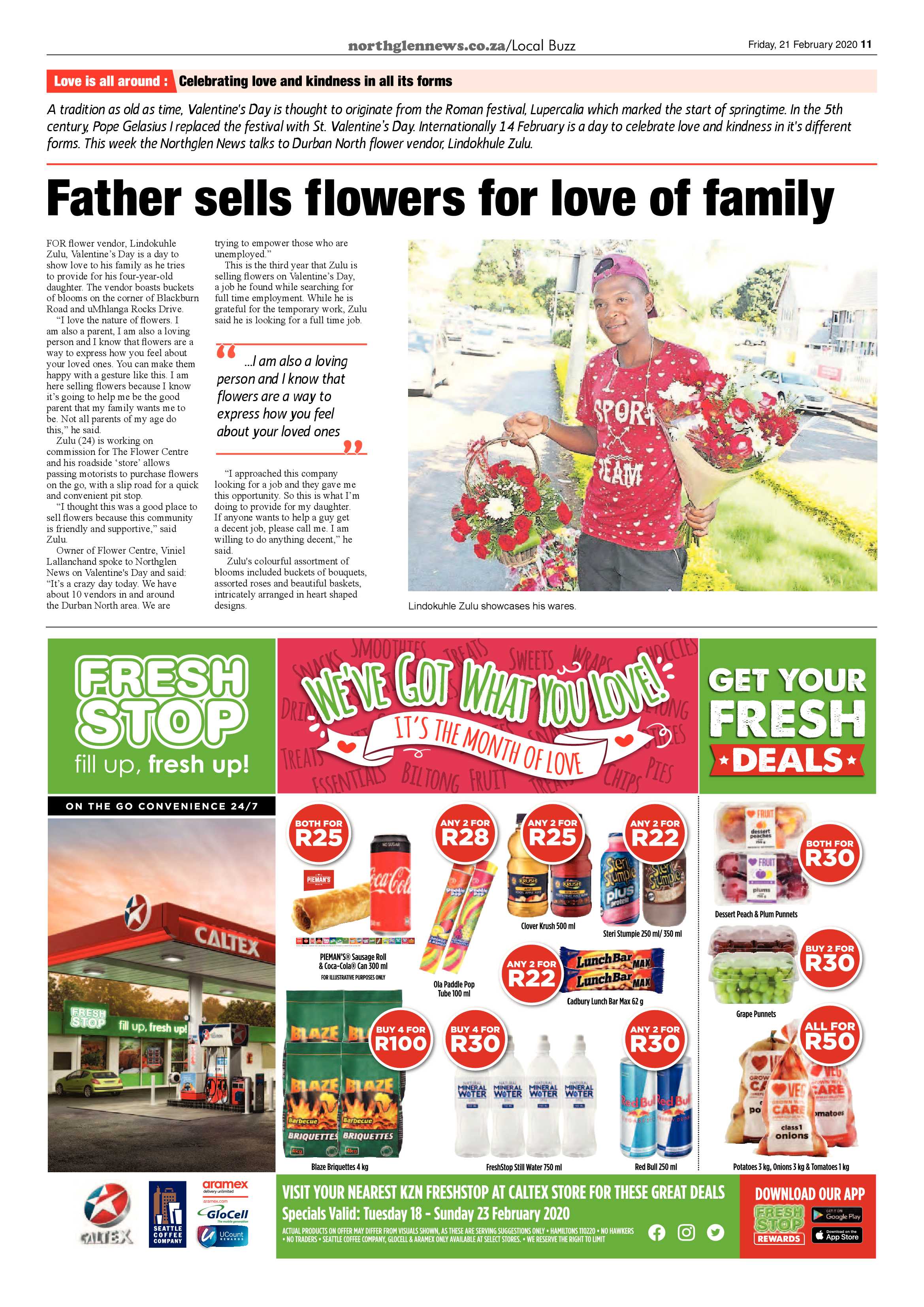 Northglen News 21 February 2020 page 11
