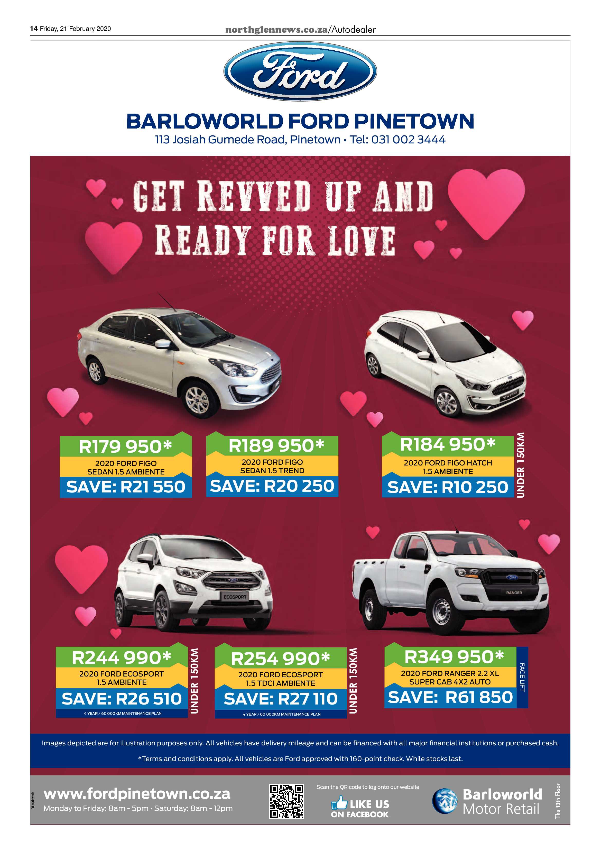 Northglen News 21 February 2020 page 14