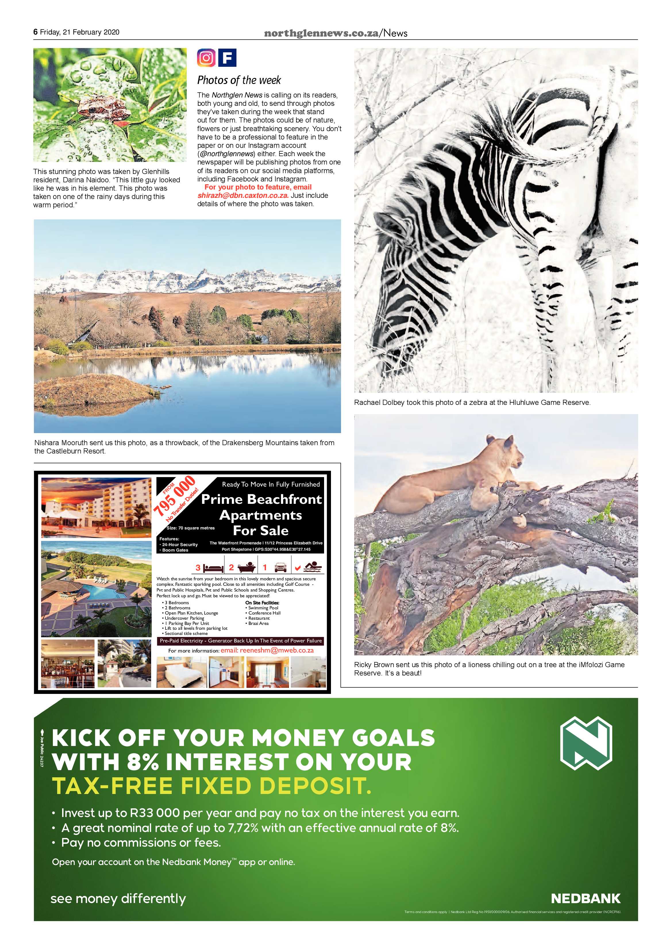 Northglen News 21 February 2020 page 6